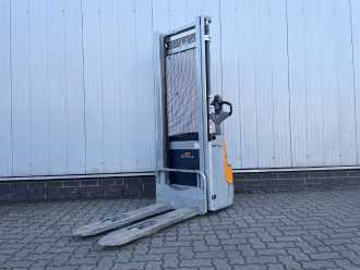 Used Forklift Truck STILL EXV10 | Nur 810 Bst. ELEKTRO HOCHHUBWAGENDEICHSEL (13072029)